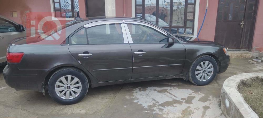 هيونداي سوناتا